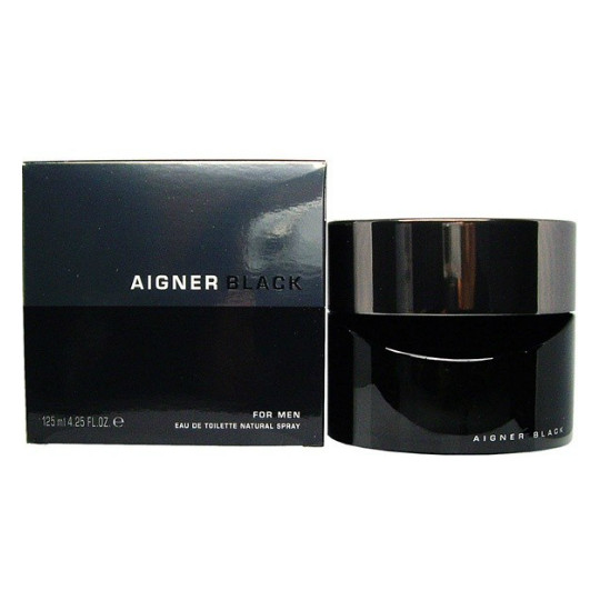 

Туалетная вода Etienne Aigner, мужская Aigner Black for Men 125 мл