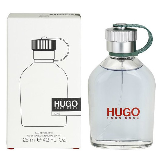 Hugo Hugo 125 мл тестер (муж)