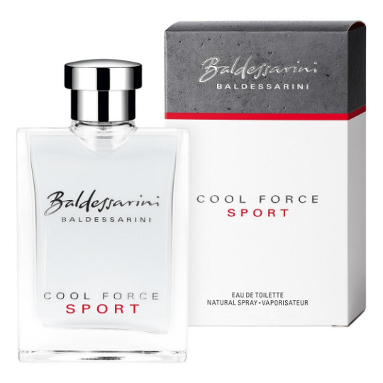 

Туалетная вода Hugo Boss, мужская Baldessarini Cool Force Sport 90 мл