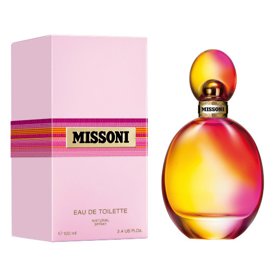 

Туалетная вода Missoni, женская Missoni Eau de Toilette (2016) 100 мл