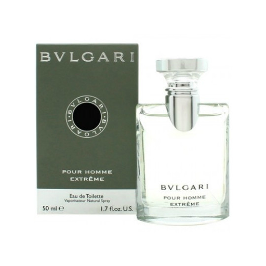 

Туалетная вода Bvlgari, мужская Bvlgari Pour Homme Extreme 50 мл