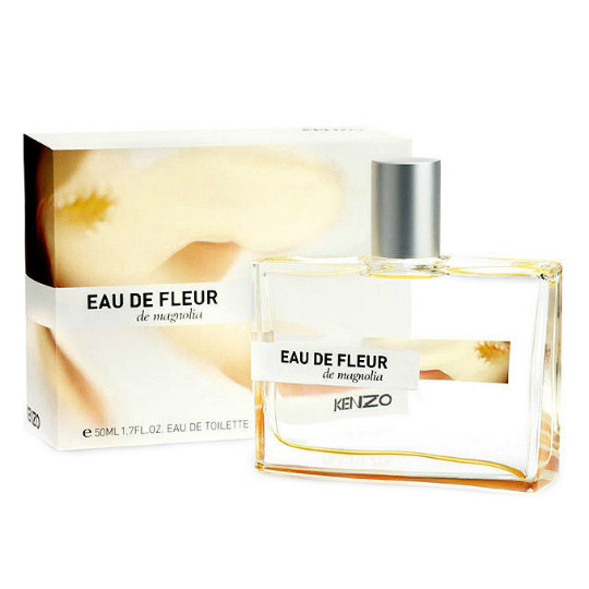 

Туалетная вода Kenzo, женская Eau De Fleur de Magnolia 50 мл