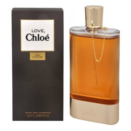 

Парфюмерная вода Chloe, женская Love Chloe Eau Intense 75 мл