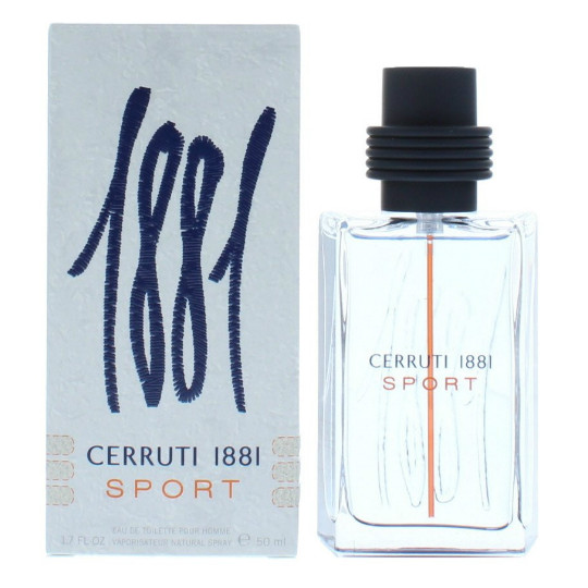 

Туалетная вода Cerruti, мужская Cerruti 1881 Sport 50 мл