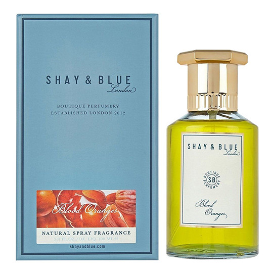 

Парфюмерная вода Shay & Blue, унисекс Blood Oranges 100 мл