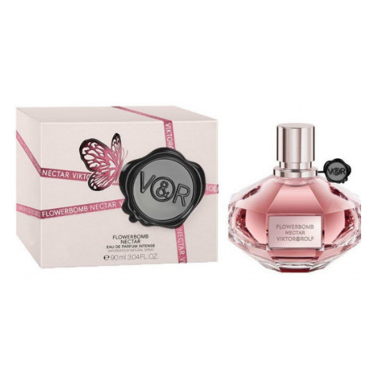 

Парфюмерная вода Viktor & Rolf, женская Flowerbomb Nectar 90 мл