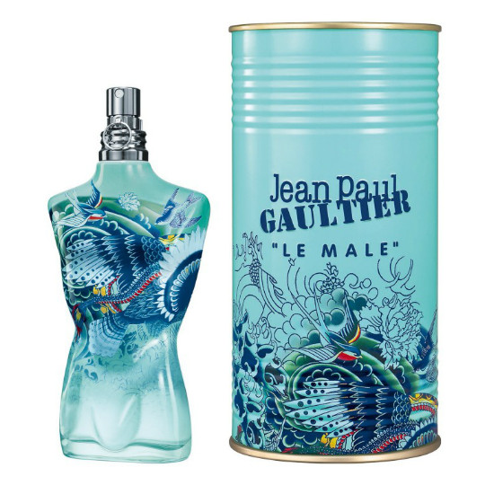 

Туалетная вода Jean Paul Gaultier, мужская Le Male Summer 2013 125 мл