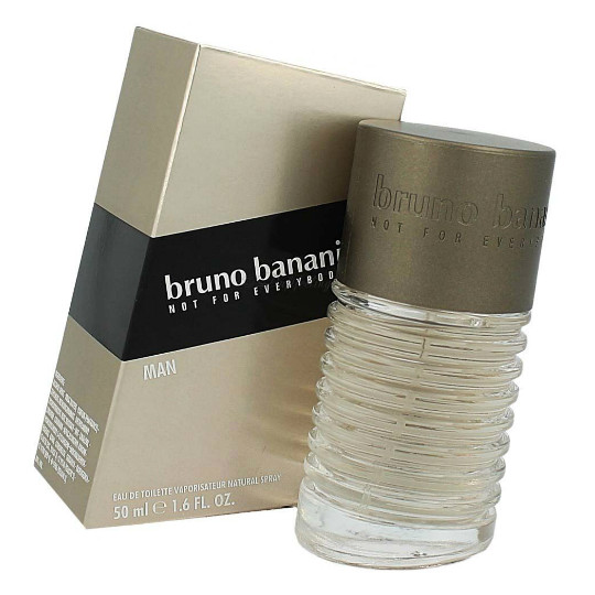 

Туалетная вода Bruno Banani, мужская Bruno Banani Men 50 мл