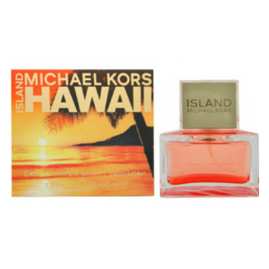 

Парфюмерная вода Michael Kors, женская Island Hawaii 50 мл