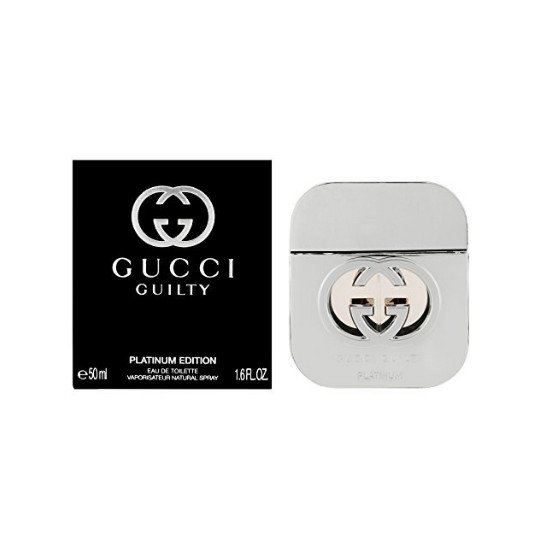 

Туалетная вода Gucci, женская Guilty Platinum 50 мл