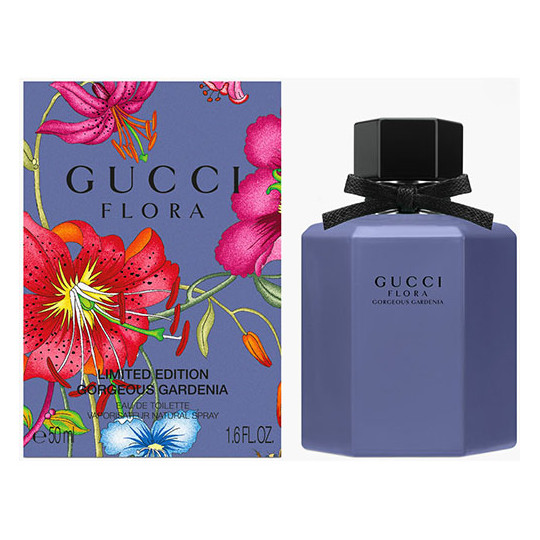 

Туалетная вода Gucci, женская Flora Gorgeous Gardenia Limited Edition 2020 50 мл