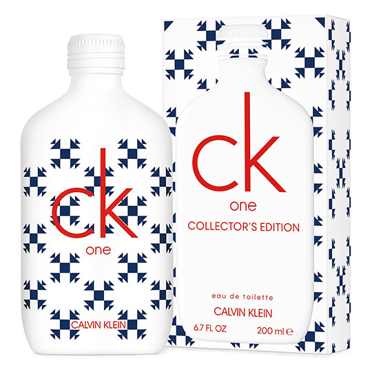 

Туалетная вода Calvin Klein, унисекс CK One Collector's Edition 100 мл