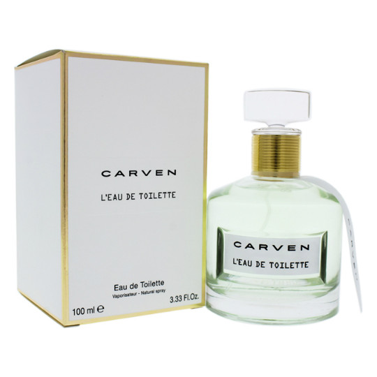 

Туалетная вода Carven, женская L'Eau de Toilette 100 мл