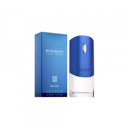 Givenchy pour homme blue label лосьон после бритья