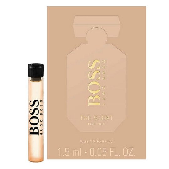 Boss The Scent For Her Intense Boss The Scent For Her Intense 1.5 мл (жен)
