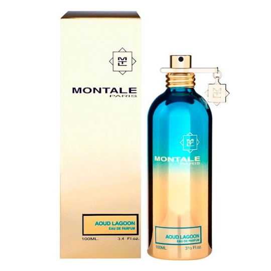 

Парфюмерная вода Montale, унисекс Montale Aoud Lagoon 100 мл