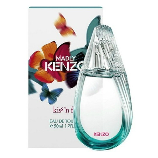 

Туалетная вода Kenzo, женская Madly Kenzo! Kiss ‘n Fly 50 мл