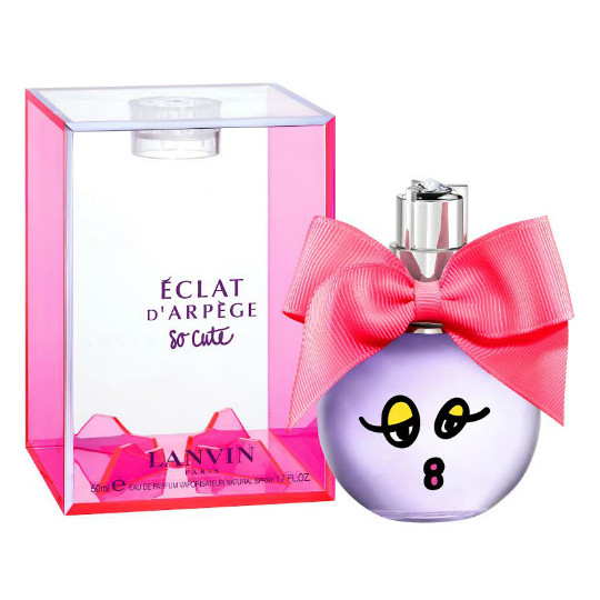 

Парфюмерная вода Lanvin, женская Eclat D`Arpege So Cute 50 мл