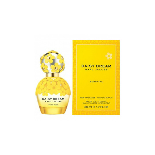 

Туалетная вода Marc Jacobs, женская Daisy Dream Sunshine 50 мл