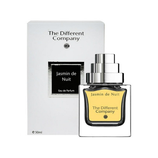 

Парфюмерная вода The Different Company, женская Jasmin de Nuit 50 мл