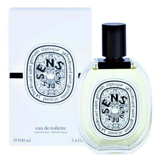 

Туалетная вода Diptyque, унисекс Eau des Sens 100 мл