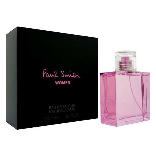 

Парфюмерная вода Paul Smith, женская Paul Smith Woman 100 мл