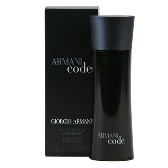 Code Pour Homme Code Pour Homme 75 мл (муж)