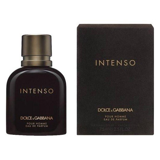Dolce and Gabbana Pour Homme Intenso Dolce and Gabbana Pour Homme Intenso 75 мл (муж)