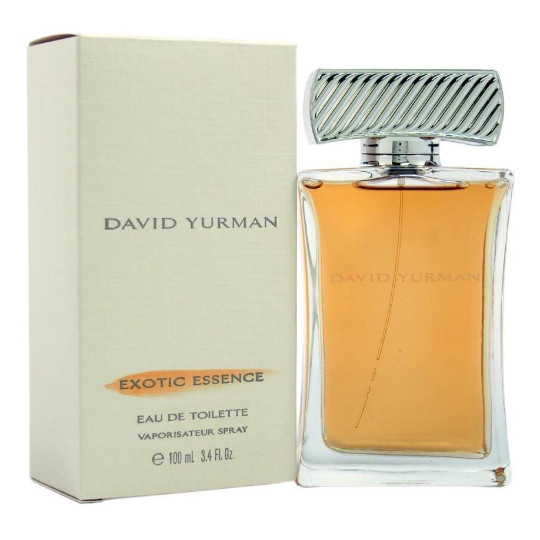 

Туалетная вода David Yurman, женская Exotic Essence 100 мл