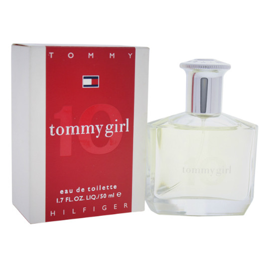 

Туалетная вода Tommy Hilfiger, женская Tommy Girl 10 50 мл