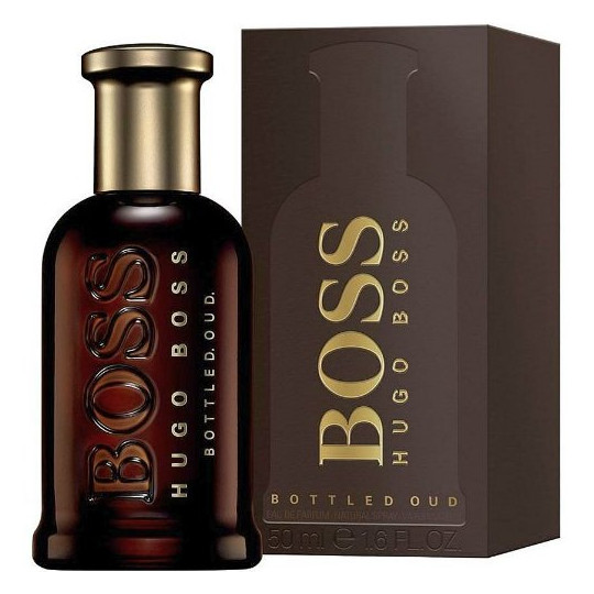 Boss Bottled Oud Boss Bottled Oud 50 мл (муж)