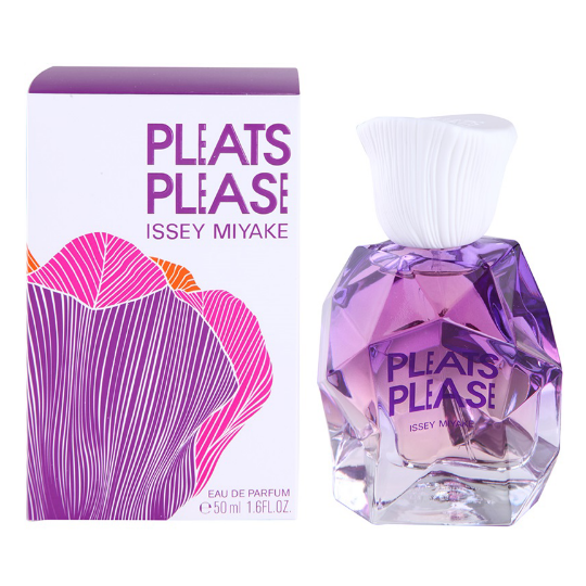 

Парфюмерная вода Issey Miyake, женская Pleats Please Eau de Parfum 50 мл