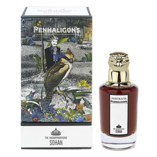 

Парфюмерная вода Penhaligon`s, мужская The Uncompromising Sohan 75 мл