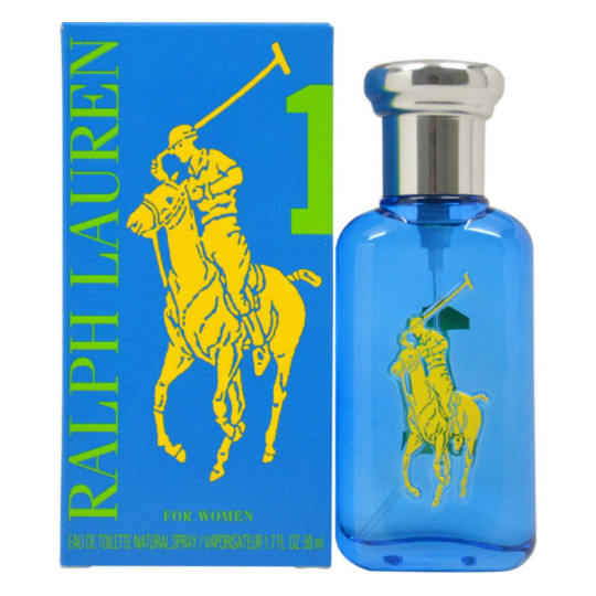 

Туалетная вода Ralph Lauren, женская Ralph Lauren Big Pony 1 for Women 50 мл