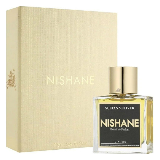 

Духи Nishane, унисекс Sultan Vetiver 50 мл