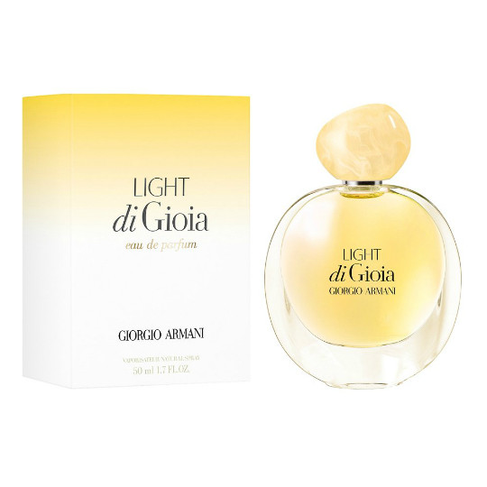 

Парфюмерная вода Armani, женская Light di Gioia 50 мл