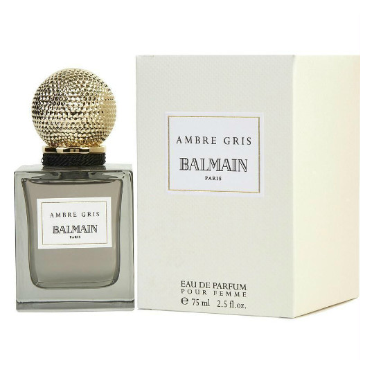 

Парфюмерная вода Balmain, женская Ambre Gris 75 мл