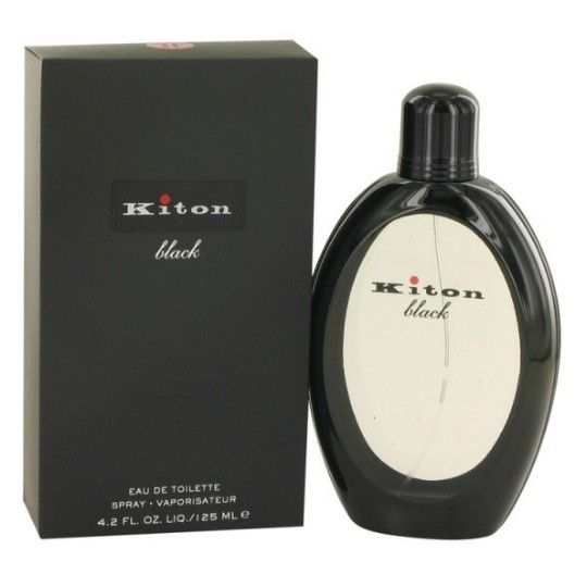 

Туалетная вода Kiton, мужская Kiton Black 125 мл