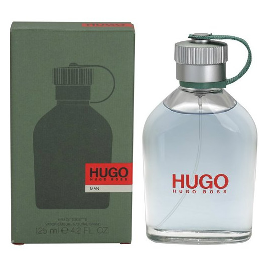 Hugo Hugo 125 мл (муж)