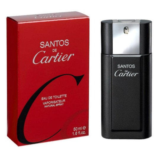 

Туалетная вода Cartier, мужская Santos de Cartier 100 мл