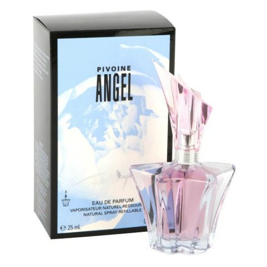 

Парфюмерная вода Thierry Mugler, женская Angel Pivoine 25 мл