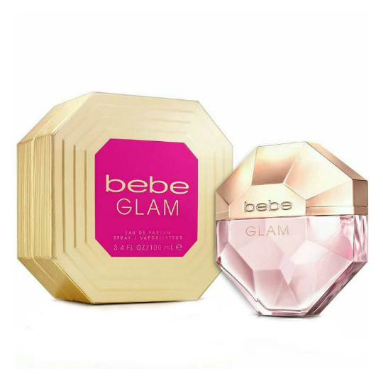 

Парфюмерная вода Bebe, женская Bebe Glam 100 мл