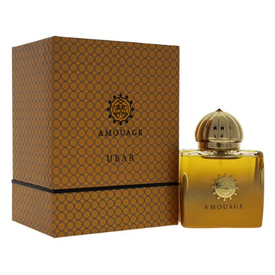 

Парфюмерная вода Amouage, женская Amouage Ubar Woman 50 мл