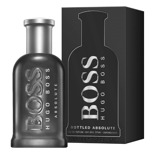 

Парфюмерная вода Hugo Boss, мужская Boss Bottled Absolute 100 мл