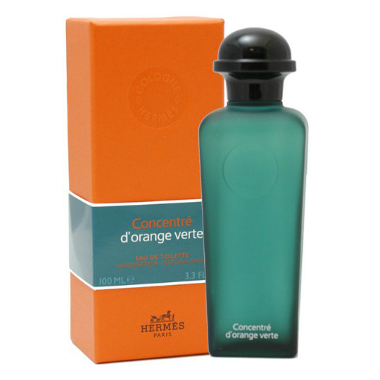 

Туалетная вода Hermes, мужская Eau D`Orange Verte Concentre 100 мл