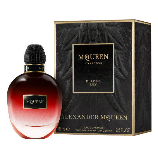 

Парфюмерная вода Alexander McQueen, женская Blazing Lily 1,5 мл