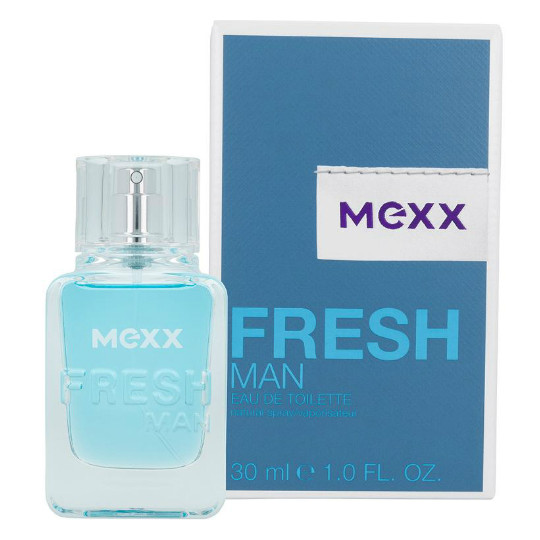 

Туалетная вода Mexx, мужская Fresh Man 30 мл