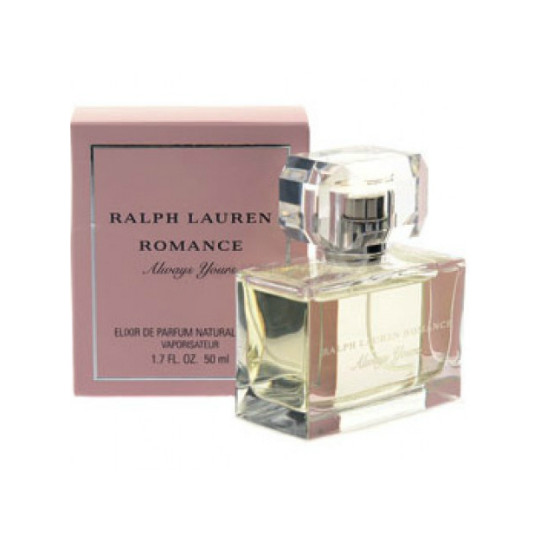 

Парфюмерная вода Ralph Lauren, женская Romance Always Yours 50 мл