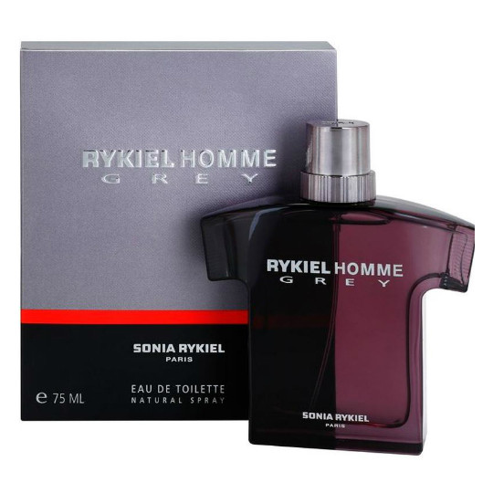 

Туалетная вода Sonia Rykiel, мужская Rykiel Homme Grey 125 мл