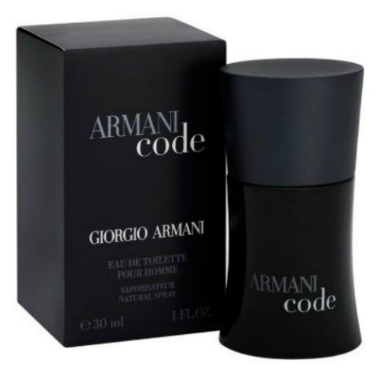 Code Pour Homme Code Pour Homme 30 мл (муж)